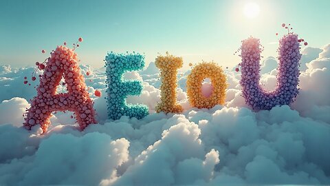 AEIOU I see You Music