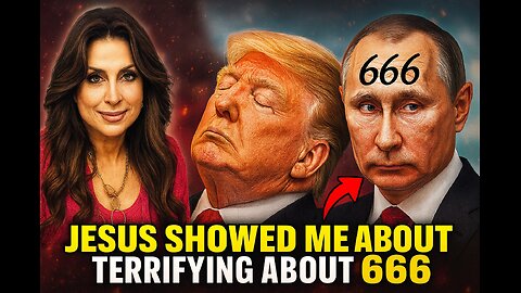 Breaking: Amanda Grace PROPHETIC WORD | Jesus Warned Me About 2026 — A Global Shaking Begins! #news #politics #podcast