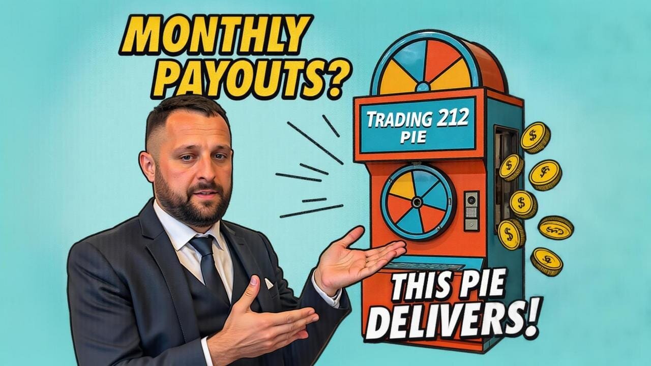 My Ultimate Monthly Income Strategy on Trading 212