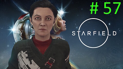 Freeing A Captain At Montara // Let's Play Starfield BLIND # 57