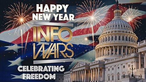 The Alex Jones Show (01/01/26) FULL SHOW