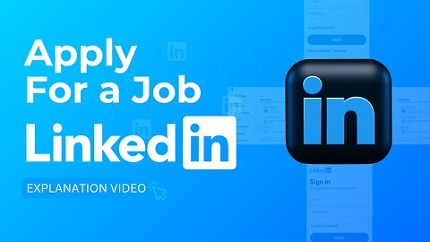 How to Apply for Jobs on LinkedIn? | LinkedIn Job Search Guide |Cyber Square #linkedin #linkedinjobs
