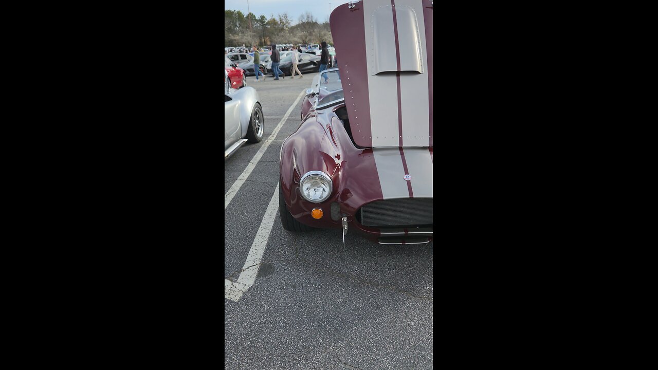 1965 Shelby Cobra 427