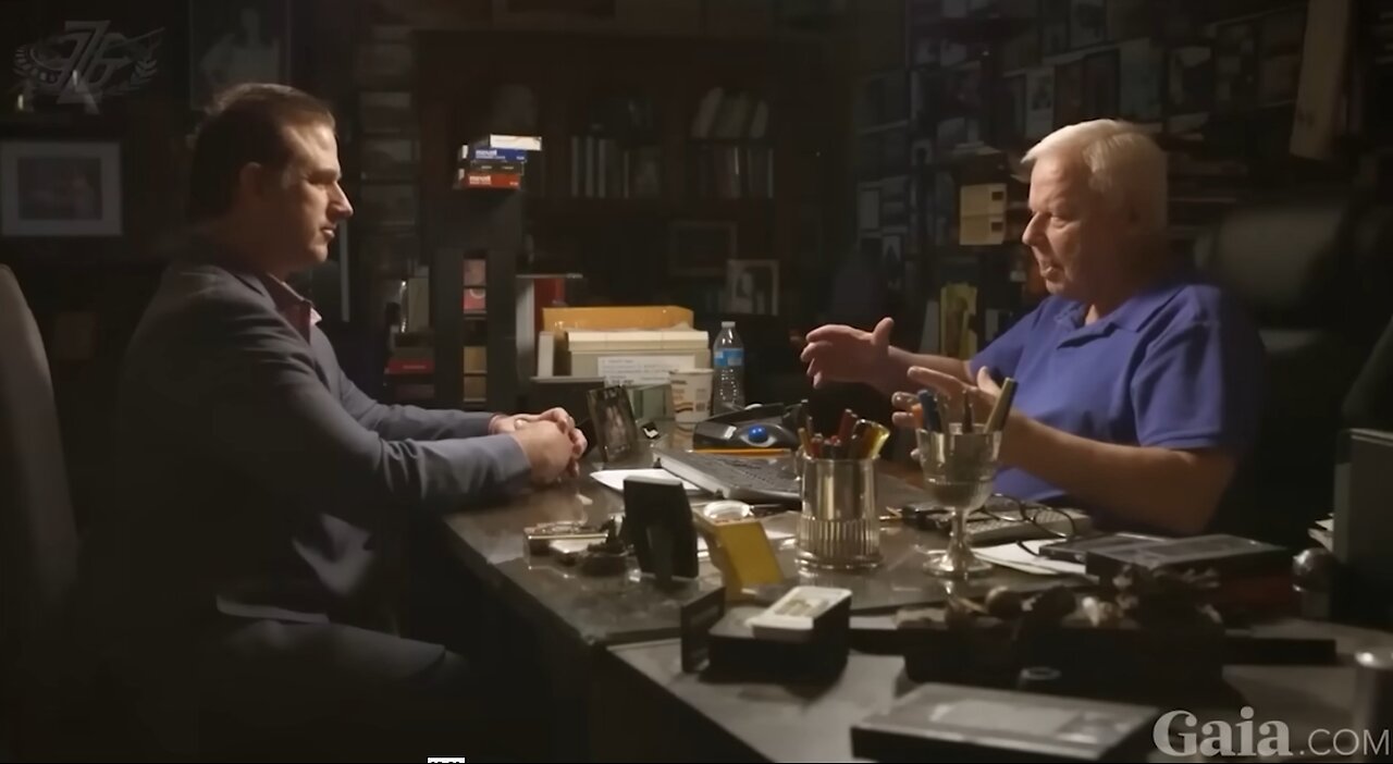 39 Hidden Alien Planets in Our Backyard_Saturn Is the Hub_John Lear