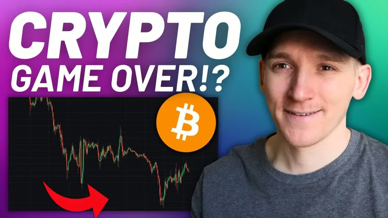 Crypto Alert: This Is Just The Start!!!