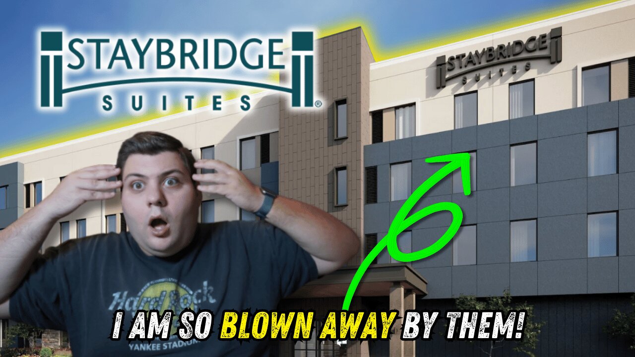Staybridge Hotel Clermont Review - EVERYTHING You MUST Know!!