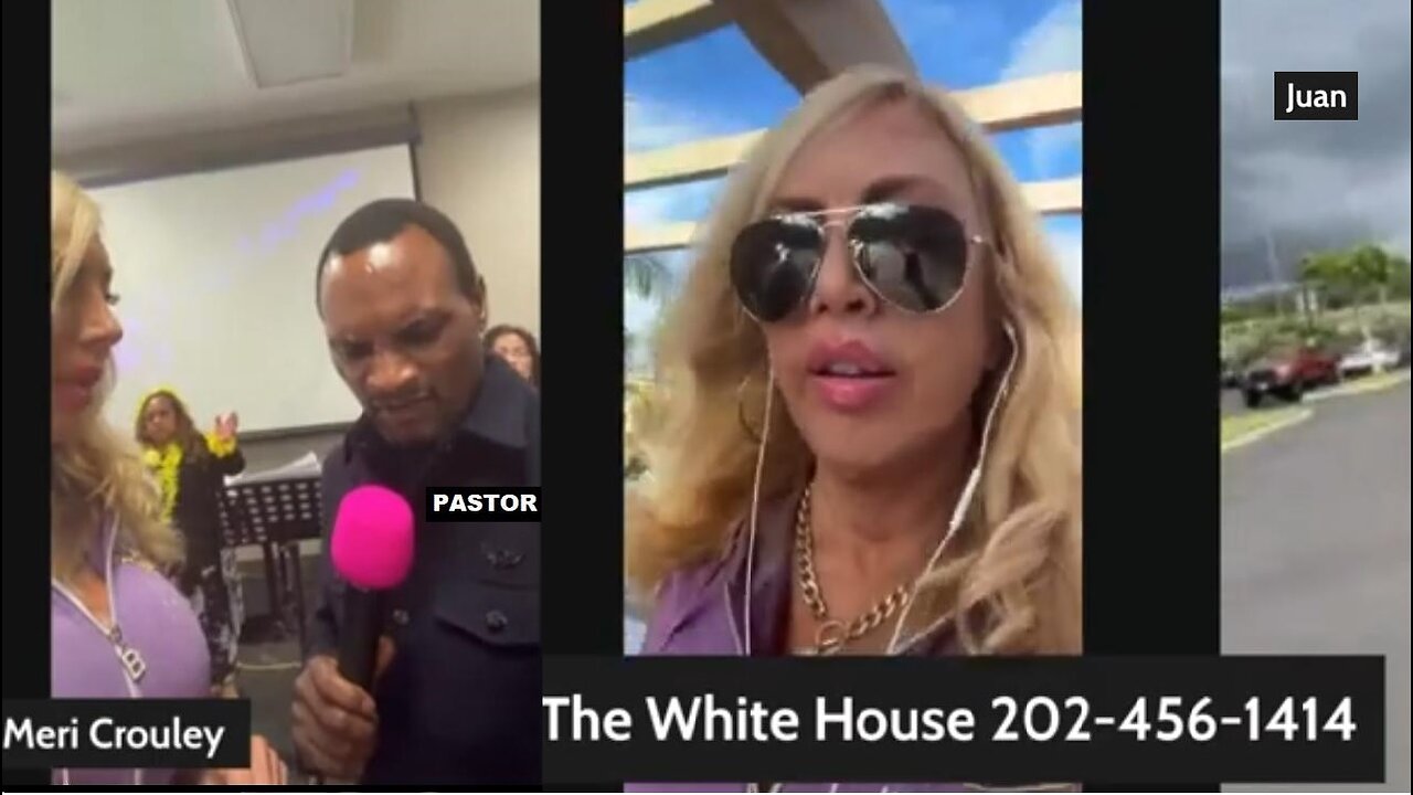 Tina Peters Update ~ With Meri Crouley & Juan O Savin (Nov 21 2025)