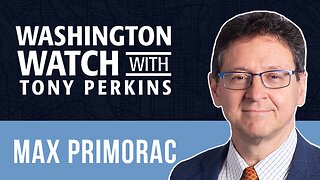 Max Primorac on President Trump’s Response to Corruption of the PEPFAR Program