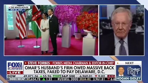 Ilhan Omar's Husband Made Millions With ZERO Clients