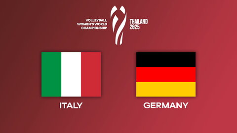 ITA x GER