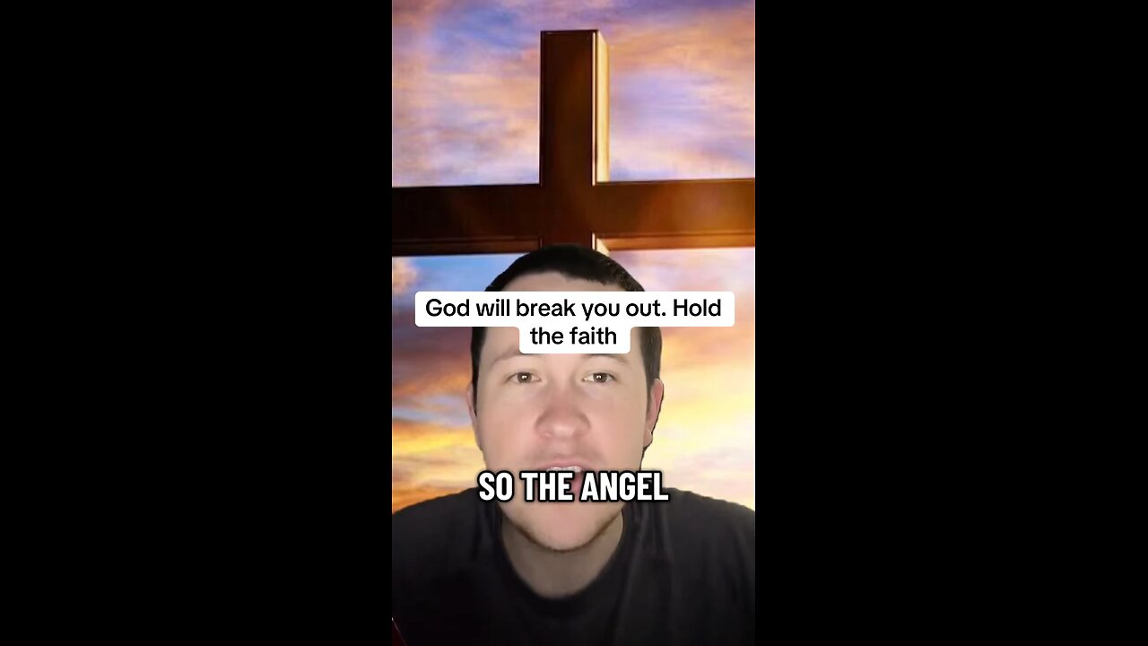 God will break you out!!