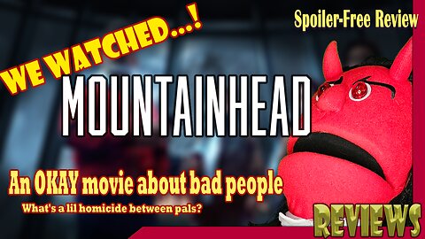 Mountainhead (2025) Review || BeyondGraves