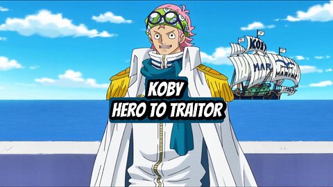 Koby Hero to Traitor
