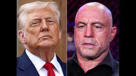 Trump Aides Eye Joe Rogan to Lead Messaging Push on Epstein Scandal. Report