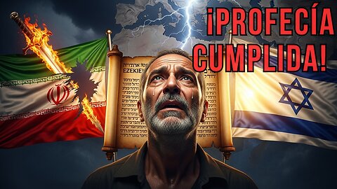 ¡ALERTA MUNDIAL! IRÁN e ISRAEL: La ADVERTENCIA FINAL que NADIE se ATREVE a REVELAR