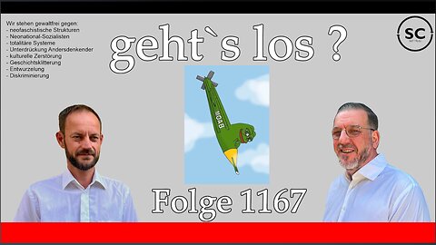 geht`s los ? Folge 1167