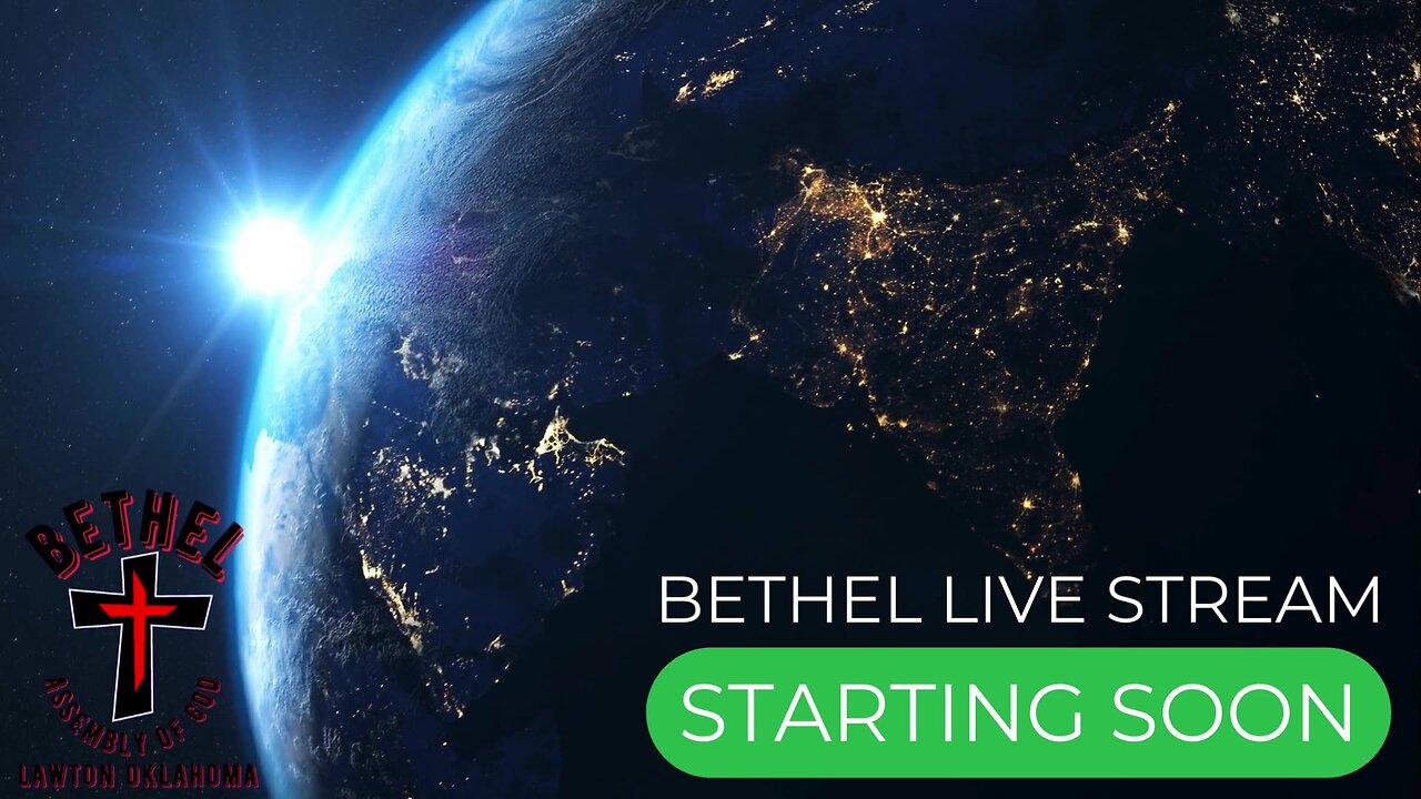 Bethel Live Stream