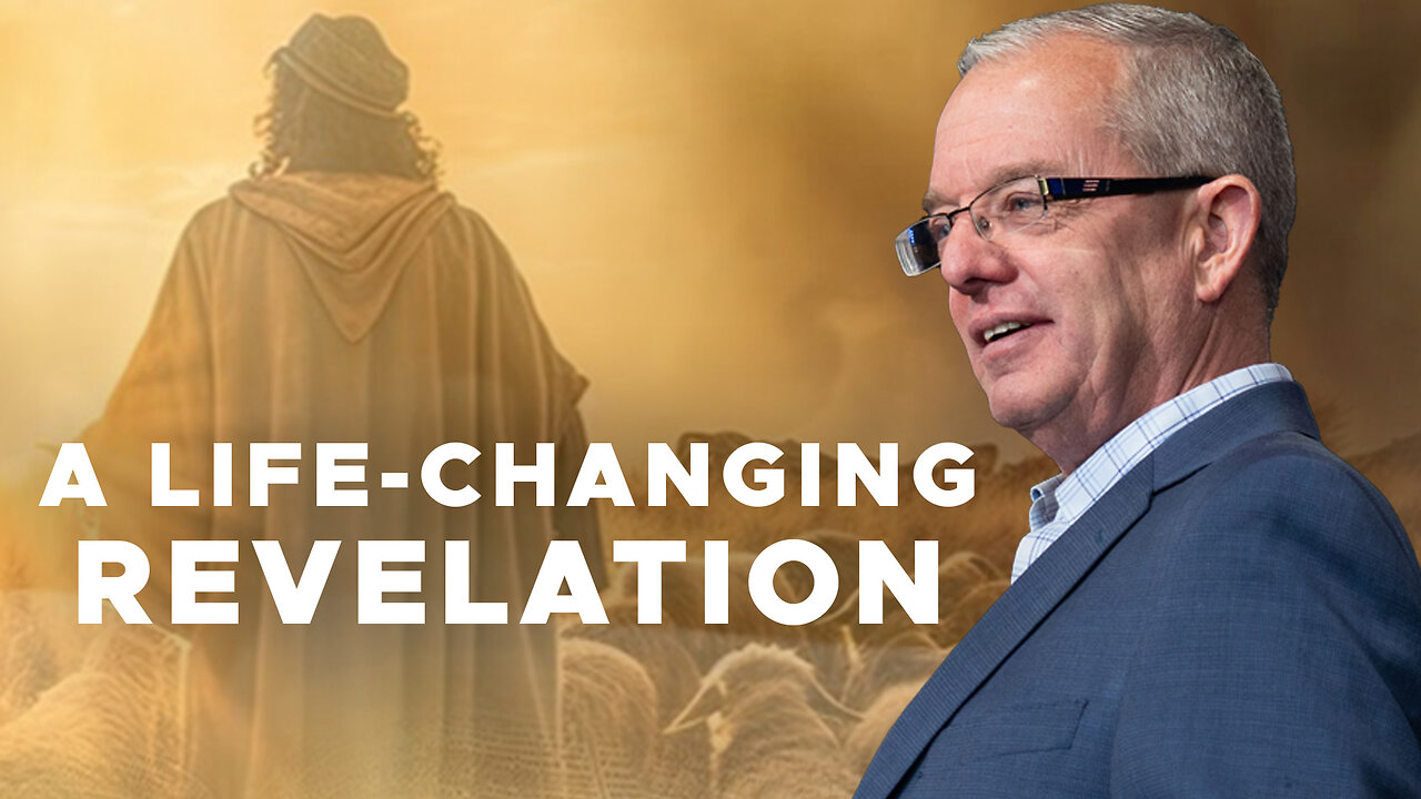 Seeing Jesus Part 3 - Lawson Perdue - Sunday 1st Service - 04/06/25