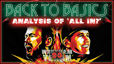 "All In?" Review & Analysis