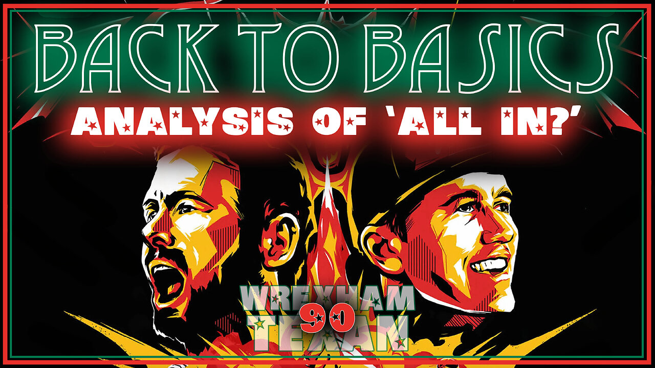 "All In?" Review & Analysis