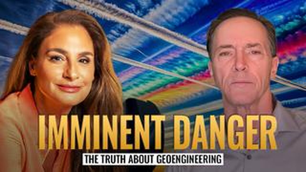 Mel K & Dane Wigington | Imminent Danger: The Truth About Geoengineering | 4-8-25