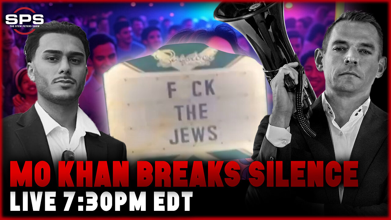 EMERGENCY PRESS CONFERENCE: Fuck Dave Portnoy, Mo Khan Breaks Silence LIVE