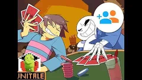 Sans 2 Players Unitale Android