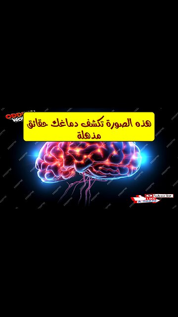 هذه الصورة تكشف دماغك: حقائق مذهلة! #علم_النفس #الدماغ #تحليل