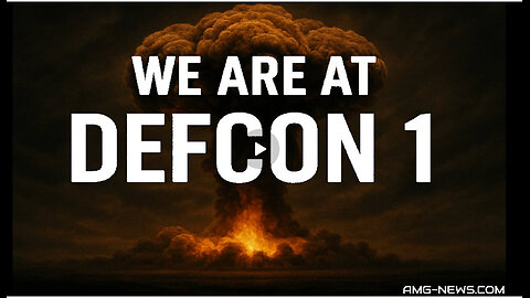 DEFCON 1: Tulsi Gabbard’s NUCLEAR WARNING Shocks the World