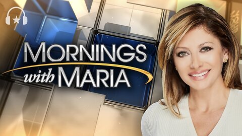 MORNINGS with MARIA (June 19, 2025) FULL EPISODE