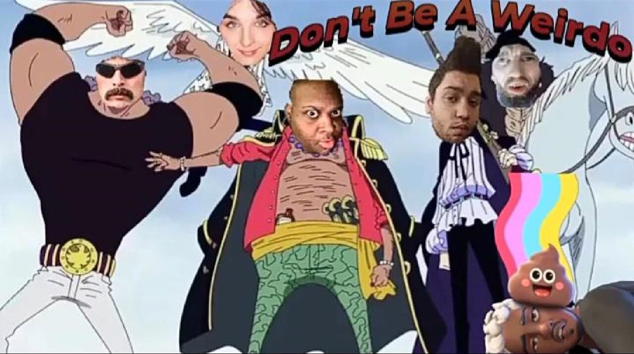 Why You Shouldn't Associate Yourself With Weird People?