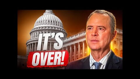 Breaking: You Won't Believe What Just Happened To Sen. Adam Schiff...