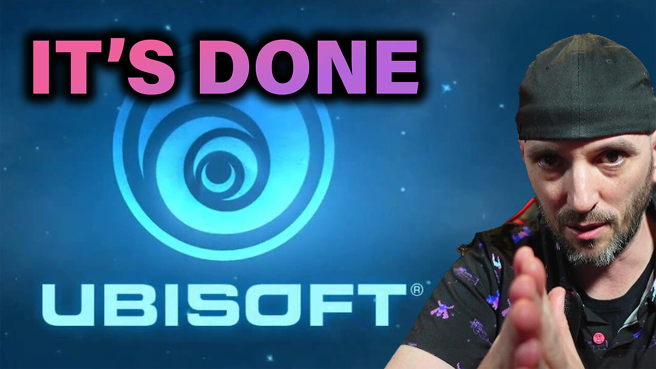 IT'S DONE! Ubisoft Partners with Tencent!
