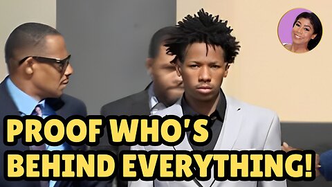 Karmelo Anthony And Proof Who's Behind Everything With The Metcalf Family!