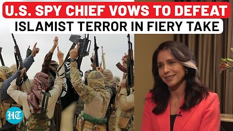 Modi, Trump United Against Islamist Terror? Tulsi Gabbard Strikes Pak-Sponsored Terror Against India