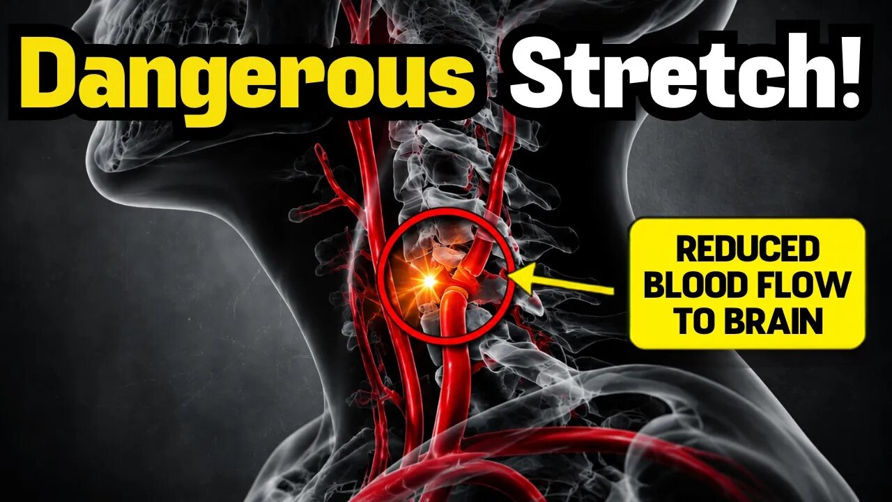 This Neck Stretch Can Fix or Harm You!