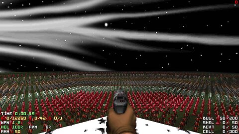 FreeDoom II - Free Nuts For All!