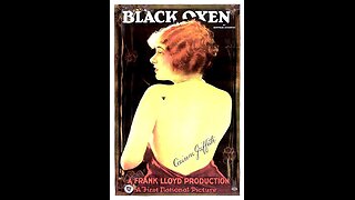 Black Oxen by Frank Lloyd (December 29, 1923)