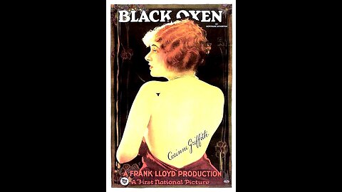 Black Oxen by Frank Lloyd (December 29, 1923)