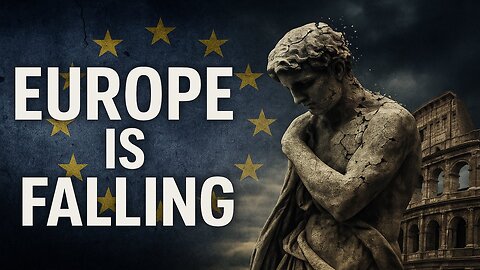 The Europeans are WEAK! with @JoeRooz ​