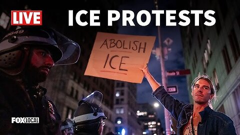 ICE Riots