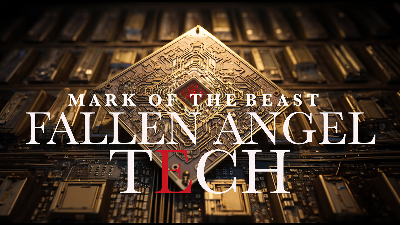 Mark Of The Beast & The Rise Of The Antichrist