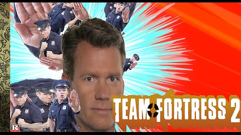 TF2 / ITS CHRIS HANSEN W A BUNCH OF COPS!!! / Christian WOW LIVE / Team Fortress 2