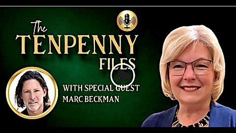 The Tenpenny Files - Who controls AI controls the future