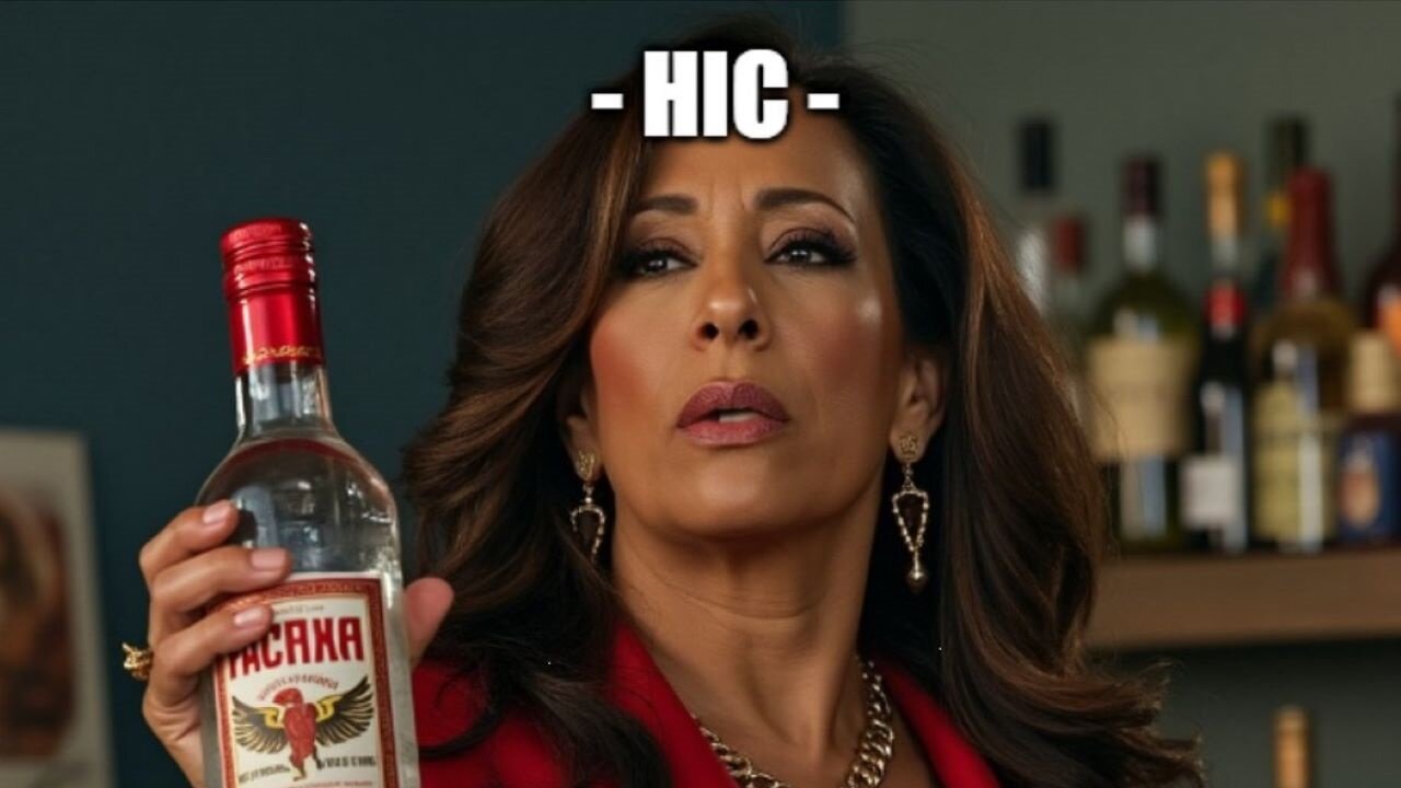 Toning Down The Rhetoric: Kamala Harris Tells Rachel Maddow That Trump Is A Communist Dictator