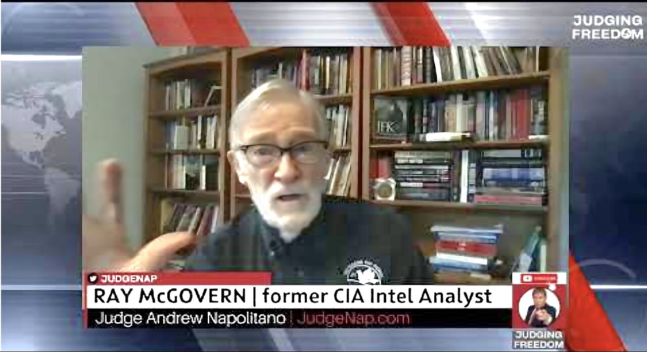 INTEL Roundtable w/ Johnson & McGovern : Weekly Wrap