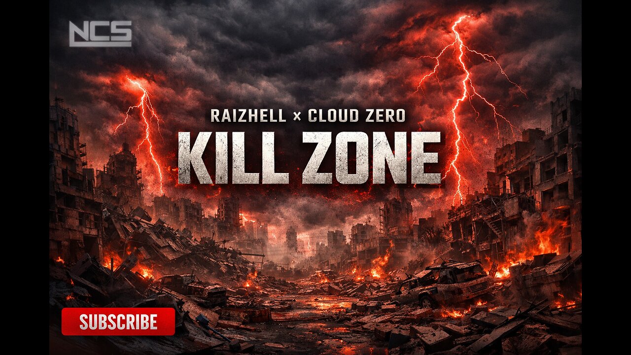 RAIZHELL, CLOUD ZERO - KILL ZONE (NCS Release) 🔥 | No Copyright Music