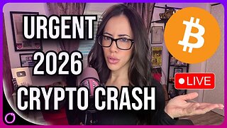 BREAKING CRYPTO CRASH in 2026?! Barclays Warns No Catalysts in Sight! Is Bitcoin Doomed?