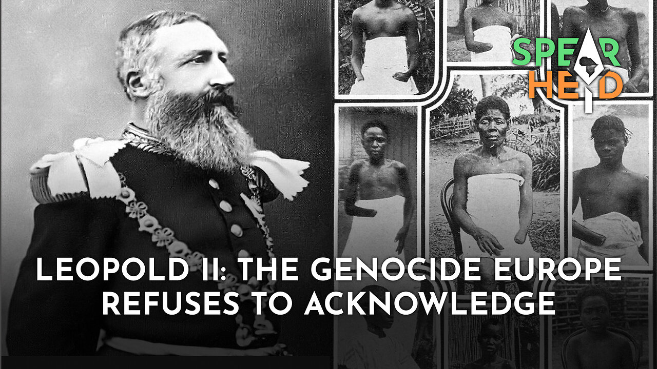 Leopold II: The Genocide Europe Refuses To Acknowledge