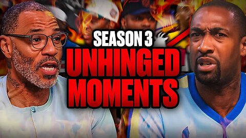The Most EXPLOSIVE Moments Of Gil's Arena Season 3
